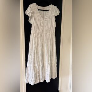 white mini dress amazon Paulette Black Ruched Bodycon Mini Dress